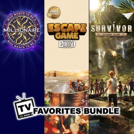 TV Favourites Bundle PS4 & PS5