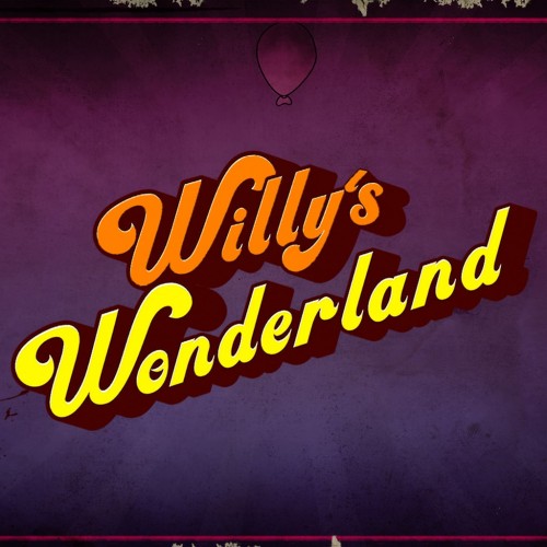 Willy's Wonderland - The Game PS4 & PS5