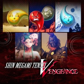 Shin Megami Tensei V: Vengeance - DLC All-in-One PS4 & PS5