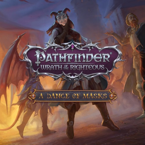 Pathfinder: Wrath of the Righteous - A Dance of Masks PS4 & PS5