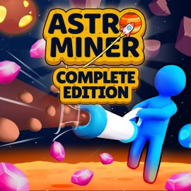 Astro Miner: Complete Edition PS4