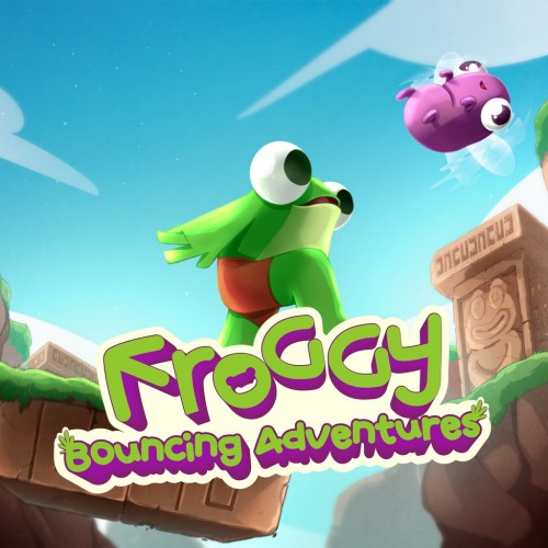 Froggy Bouncing Adventures PS4 & PS5