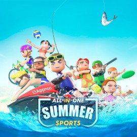 All-In-One Summer Sports VR PS4