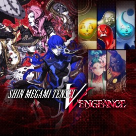 Shin Megami Tensei V: Vengeance Digital Deluxe Edition PS4 & PS5