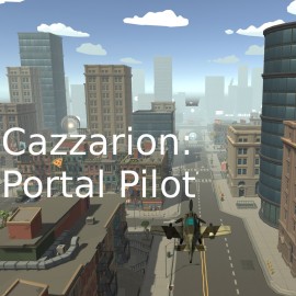 Cazzarion: Portal Pilot PS5