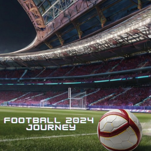 Football 2024 Journey PS4