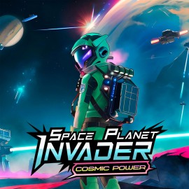 Space Planet Invader - Cosmic Power PS4