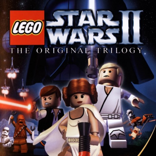 LEGO Star Wars II: The Original Trilogy PS5