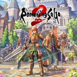 Romancing SaGa 2: Revenge of the Seven PS4 & PS5