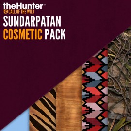 theHunter: Call of the Wild - Sundarpatan Cosmetic Pack PS4