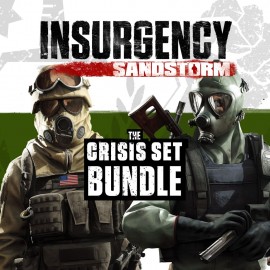 Insurgency: Sandstorm - Crisis Set Bundle - Insurgency: Sandstorm [PS4 & PS5]