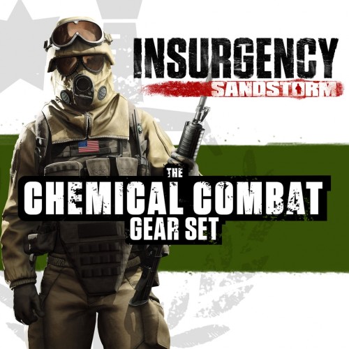 Insurgency: Sandstorm - Chemical Combat Gear Set - Insurgency: Sandstorm [PS4 & PS5]