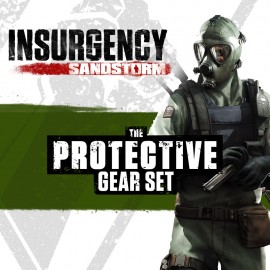 Insurgency: Sandstorm - Protective Gear Set - Insurgency: Sandstorm [PS4 & PS5]