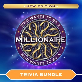 Who Wants to Be a Millionaire? - Trivia Bundle PS4 & PS5