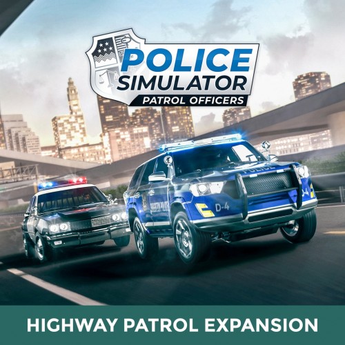 Police Simulator: Patrol Officers: Highway Patrol Expansion PS4 & PS5