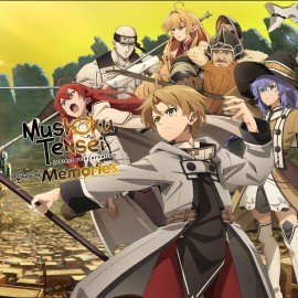 Mushoku Tensei: Jobless Reincarnation Quest of Memories PS5