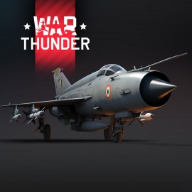 War Thunder - MiG-21 Bison PS4