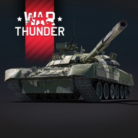 War Thunder - T-80U-E1 PS4