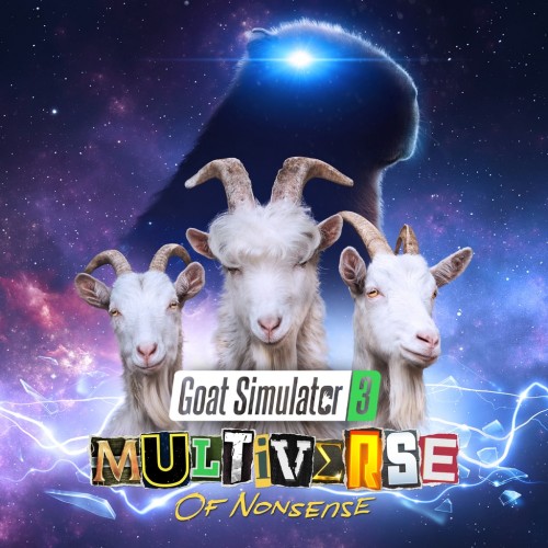 Goat Simulator 3 - Multiverse of Nonsense PS5