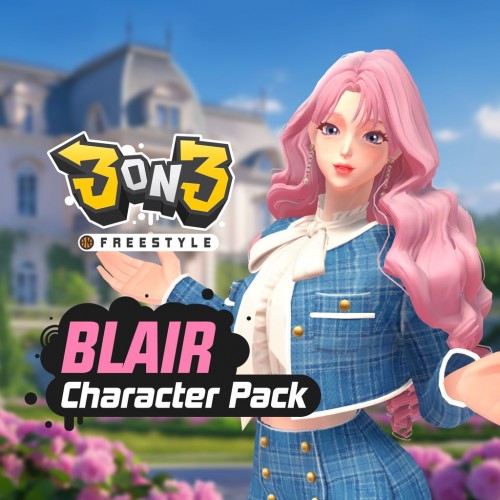 3on3 FreeStyle - Blair Character Pack PS4