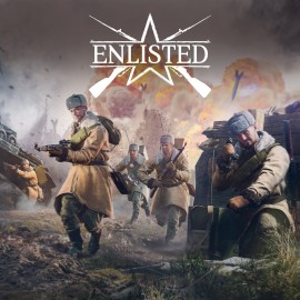 Enlisted - SVD-30 Squad PS4