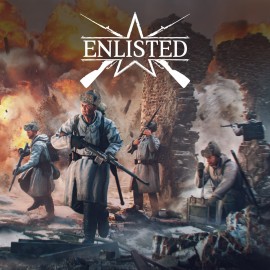 Enlisted - Walther A115 Squad PS4