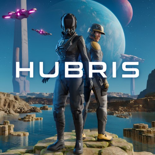 Hubris PS5 VR2