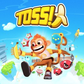 TOSS! PS5 VR2