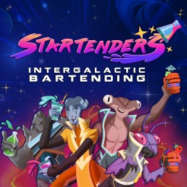 Startenders: Intergalactic Bartending PS4 & PS5