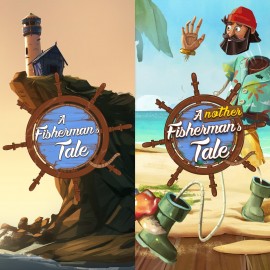 The Fisherman's Tales Bundle PS5 VR2