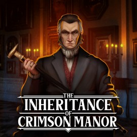 The Inheritance of Crimson Manor PS4