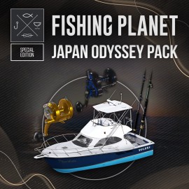 Fishing Planet: Japan Odyssey Pack PS4