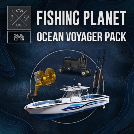 Fishing Planet: Ocean Voyager Pack PS4