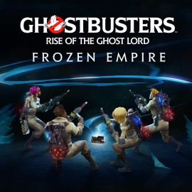 Ghostbusters: Rise of the Ghost Lord PS5 VR2