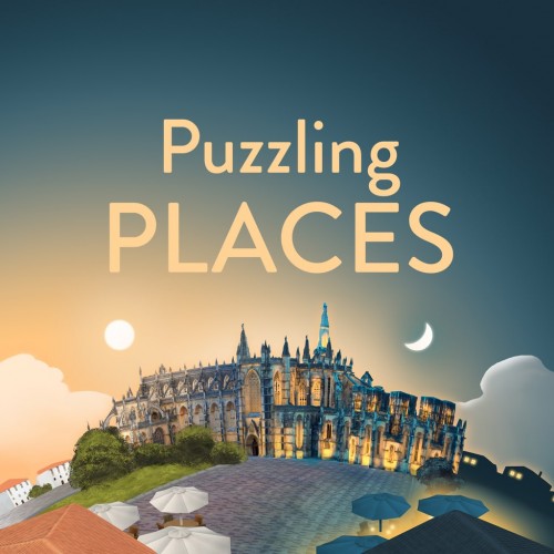 Puzzling Places PS4 & PS5