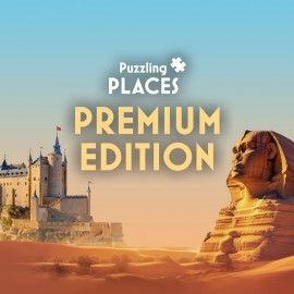 Puzzling Places: Premium Edition PS5 VR2