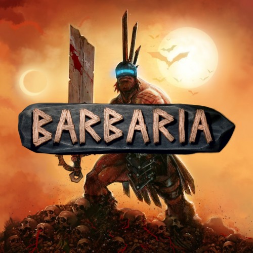 Barbaria PS5 VR2