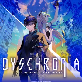 DYSCHRONIA: Chronos Alternate - Bundle PS5 VR2