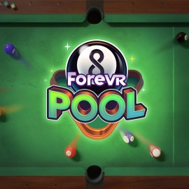 ForeVR Pool PS5 VR2