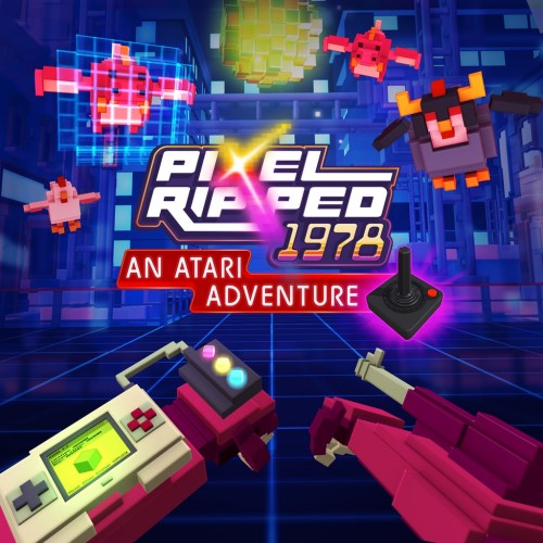 Pixel Ripped 1978: An Atari Adventure PS5 VR2