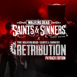 The Walking Dead: Saints & Sinners – Chapter 1 & 2 Deluxe Edition PS5 VR2