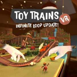 Toy Trains PS5 VR2