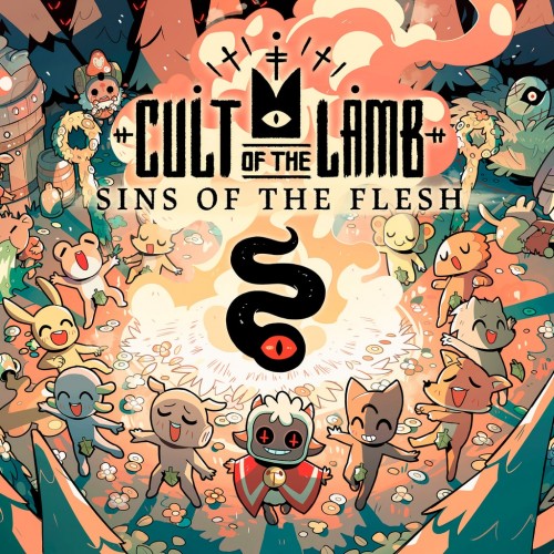 Cult of the Lamb PS4 & PS5