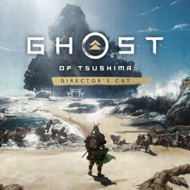 (UPGRADE) PS4 Ghost of Tsushima DIRECTOR'S CUT