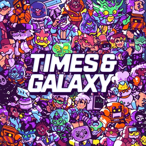 Times & Galaxy PS5