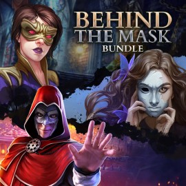 Behind The Mask Bundle PS4 & PS5