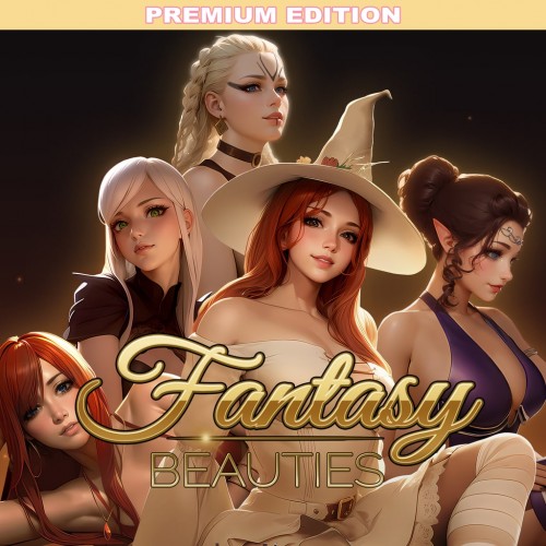 Fantasy Beauties Premium Edition PS4 & PS5