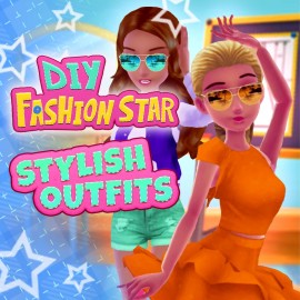 DIY Fashion Star: Stylish Outfits PS4