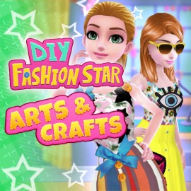 DIY Fashion Star: Arts & Crafts PS4