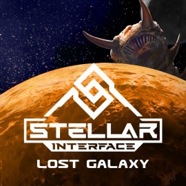 Stellar Interface - Lost Galaxy PS4